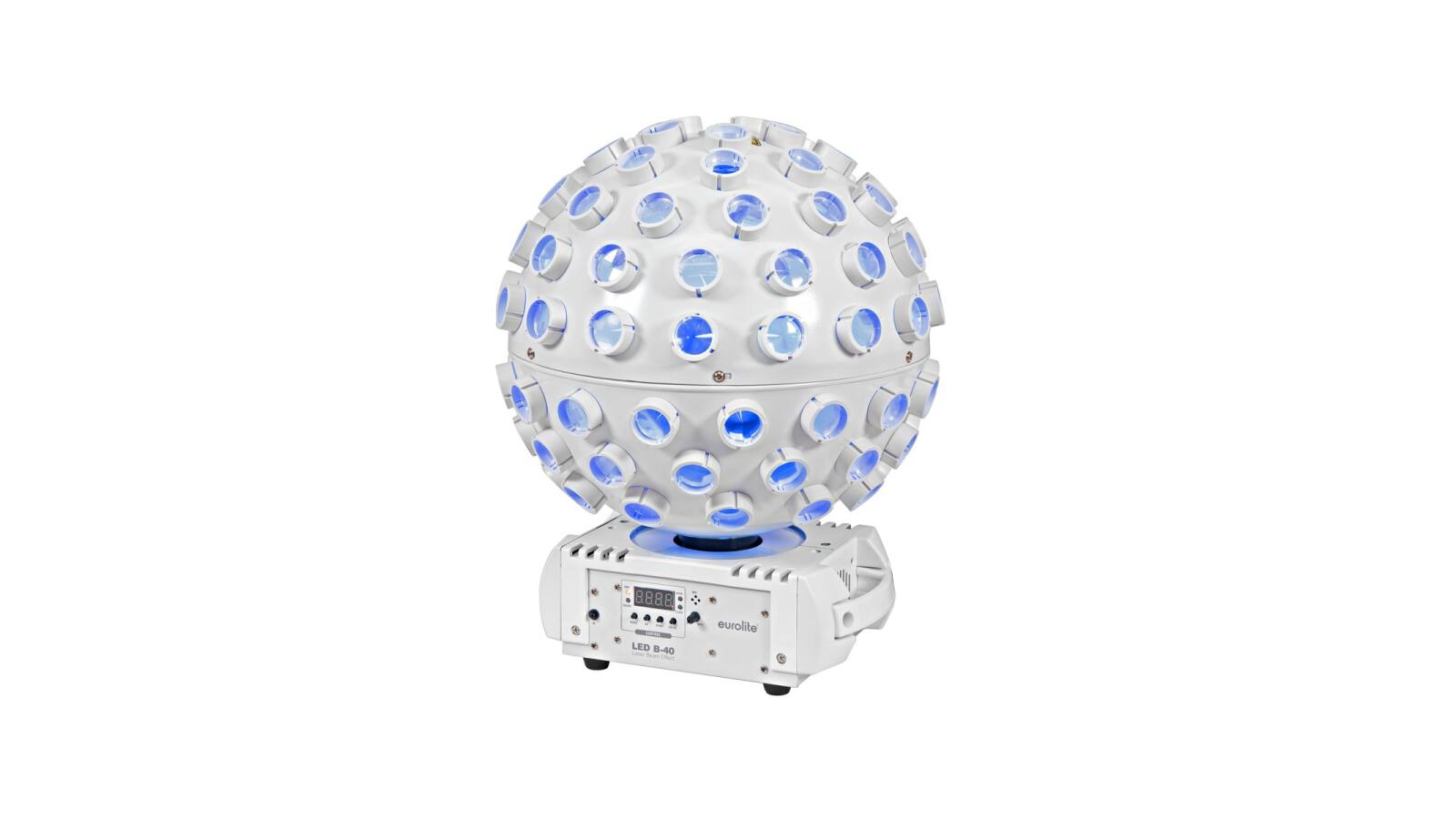 EUROLITE LED B-40 Laser Strahleneffekt ws EUROLITE LED B-40 Laser Strahleneffekt ws von Eurolite