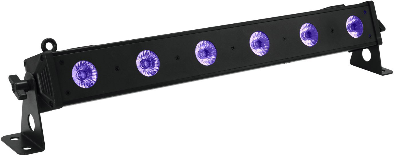 EUROLITE LED BAR-6 UV Leiste EUROLITE LED BAR-6 UV Leiste von Eurolite