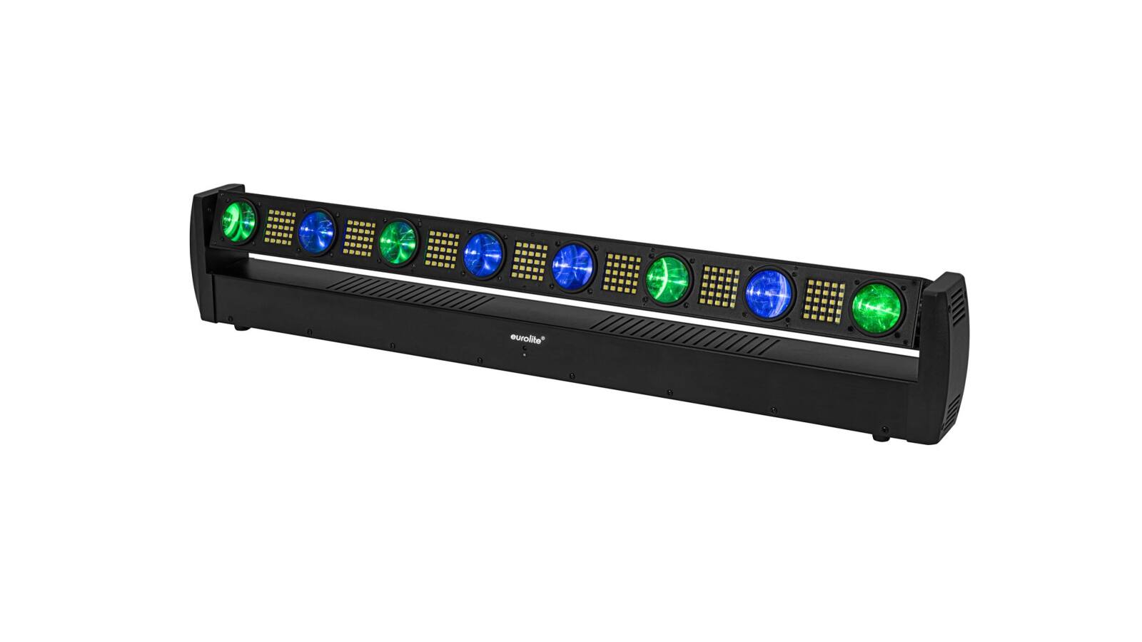EUROLITE LED BAR-8 Swing QCL Leiste EUROLITE LED BAR-8 Swing QCL Leiste von Eurolite