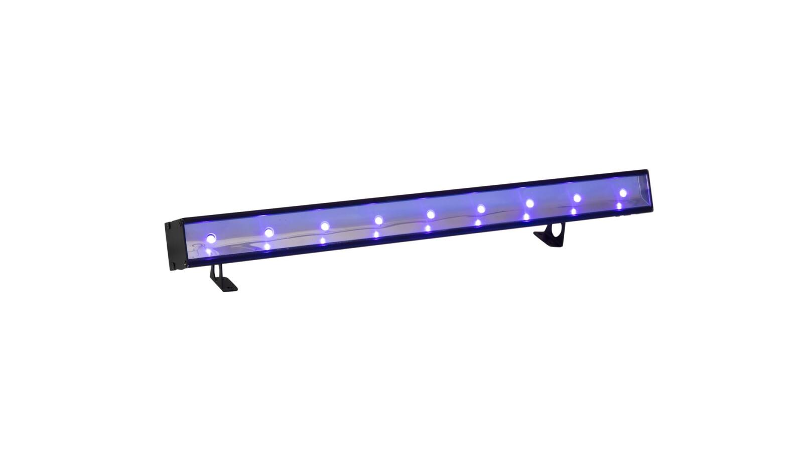 EUROLITE LED BAR-9 UV 9x3W EUROLITE LED BAR-9 UV 9x3W von Eurolite