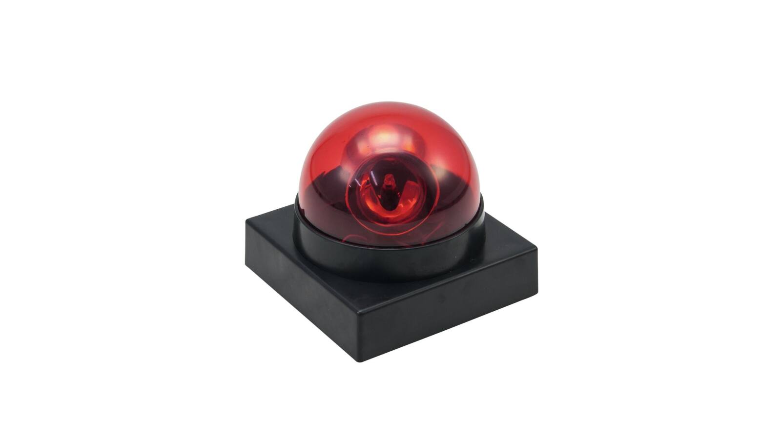EUROLITE LED Buzzer-Polizeilicht rot EUROLITE LED Buzzer-Polizeilicht rot von Eurolite