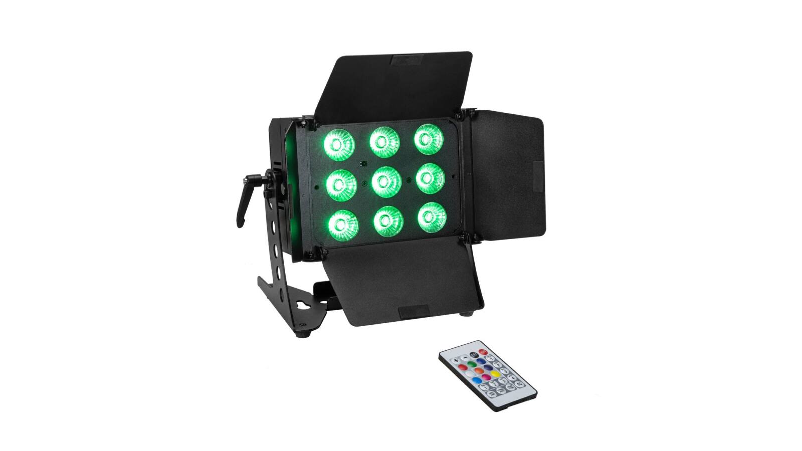EUROLITE LED CLS-9 QCL RGB/WW 9x7W EUROLITE LED CLS-9 QCL RGB/WW 9x7W von Eurolite