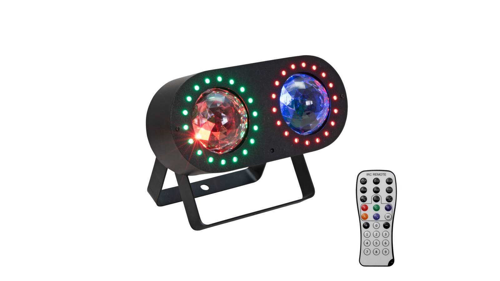 EUROLITE LED DMF-3 Hybrid Flowereffekt EUROLITE LED DMF-3 Hybrid Flowereffekt von Eurolite