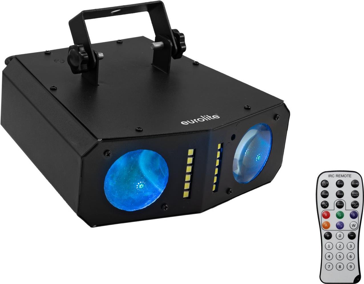 EUROLITE LED DMF-4 Hybrid Flowereffekt (51918563) von Eurolite
