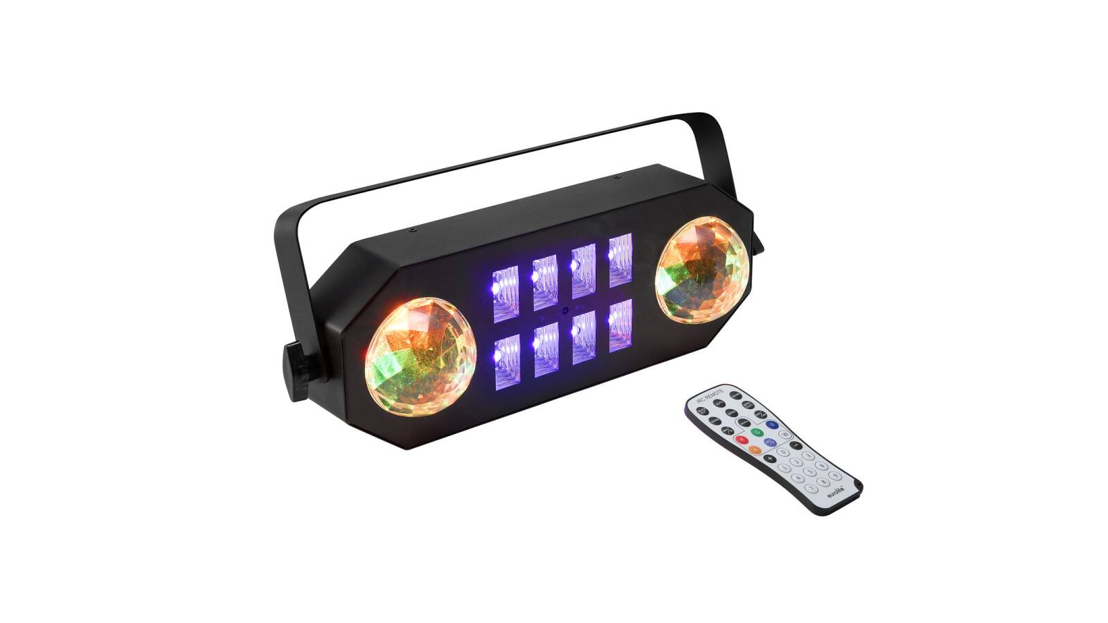 EUROLITE LED DMF-5 Hybrid Flowereffekt EUROLITE LED DMF-5 Hybrid Flowereffekt von Eurolite