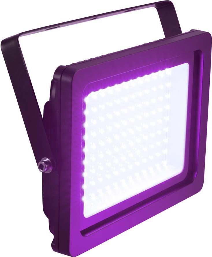 EUROLITE LED IP FL-100 SMD violett (51915108) von Eurolite