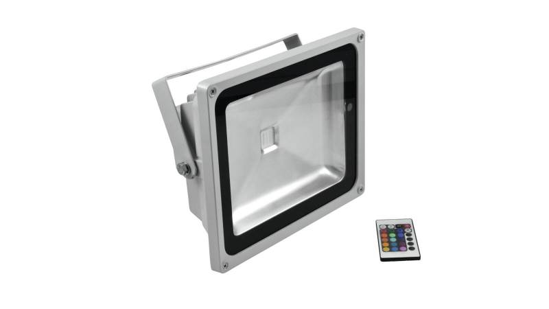 EUROLITE LED IP FL-50 COB RGB 120° FB von Eurolite