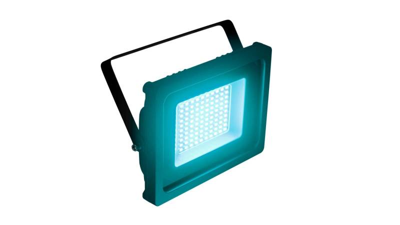 EUROLITE LED IP FL-50 SMD türkis von Eurolite