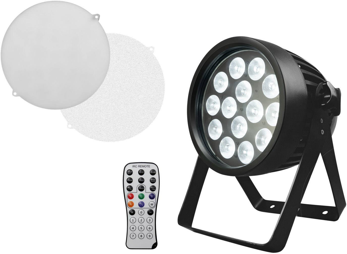 EUROLITE LED IP PAR 14x10W HCL EUROLITE LED IP PAR 14x10W HCL von Eurolite