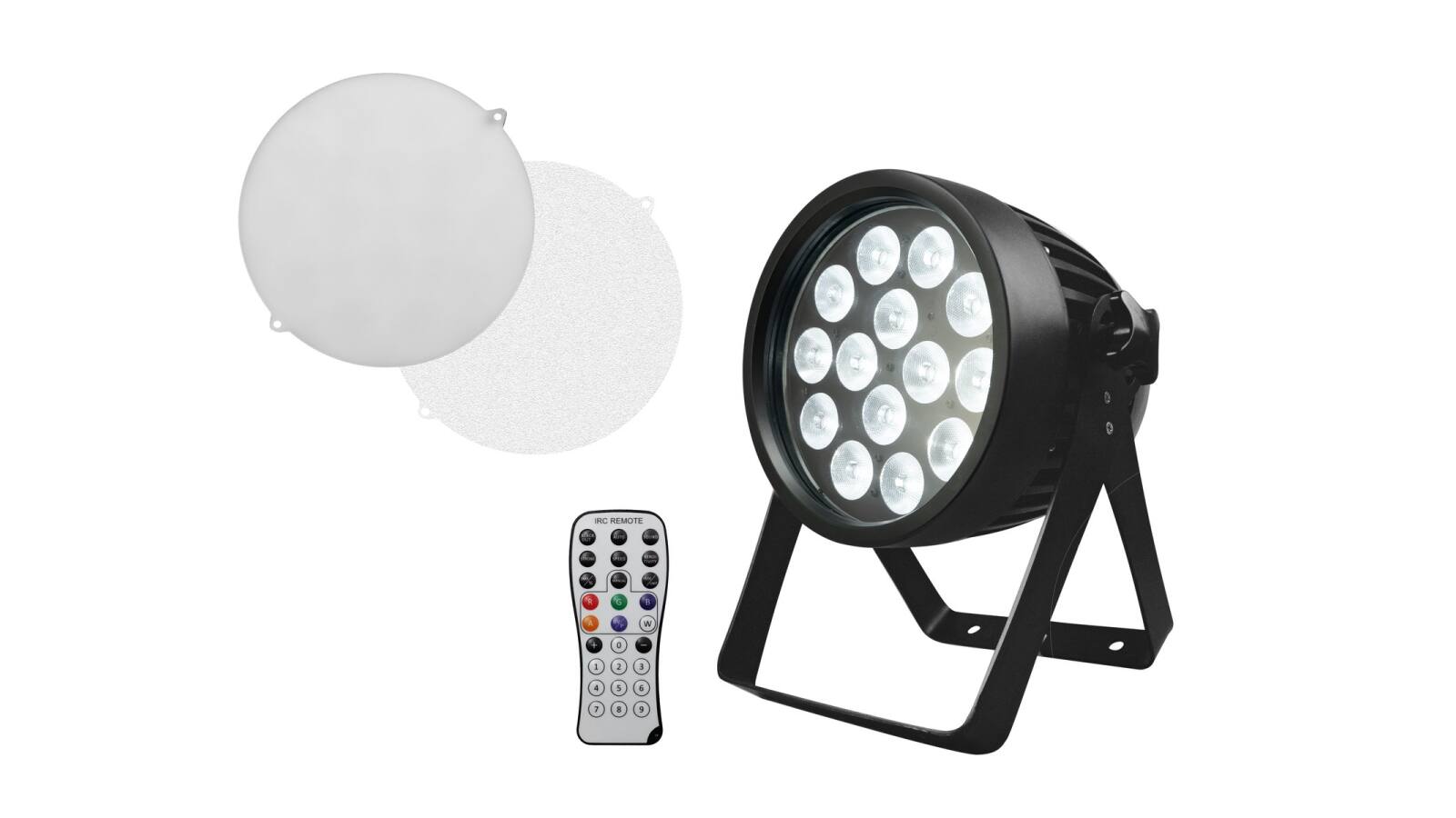 EUROLITE LED IP PAR 14x8W QCL von Eurolite