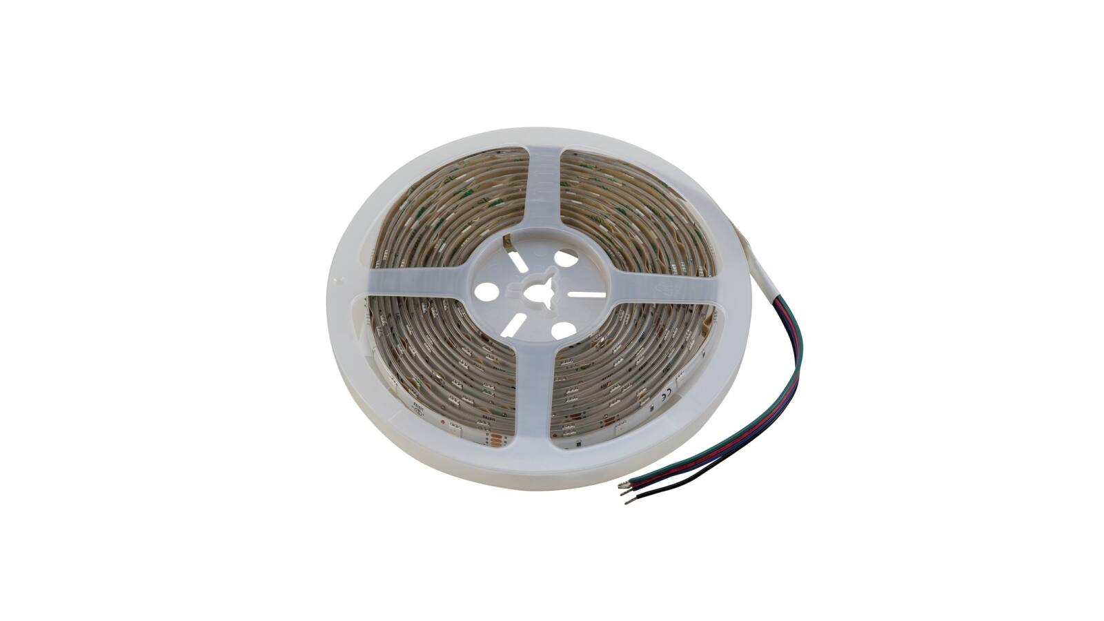 EUROLITE LED IP Strip 150 5m RGB 24V EUROLITE LED IP Strip 150 5m RGB 24V von Eurolite