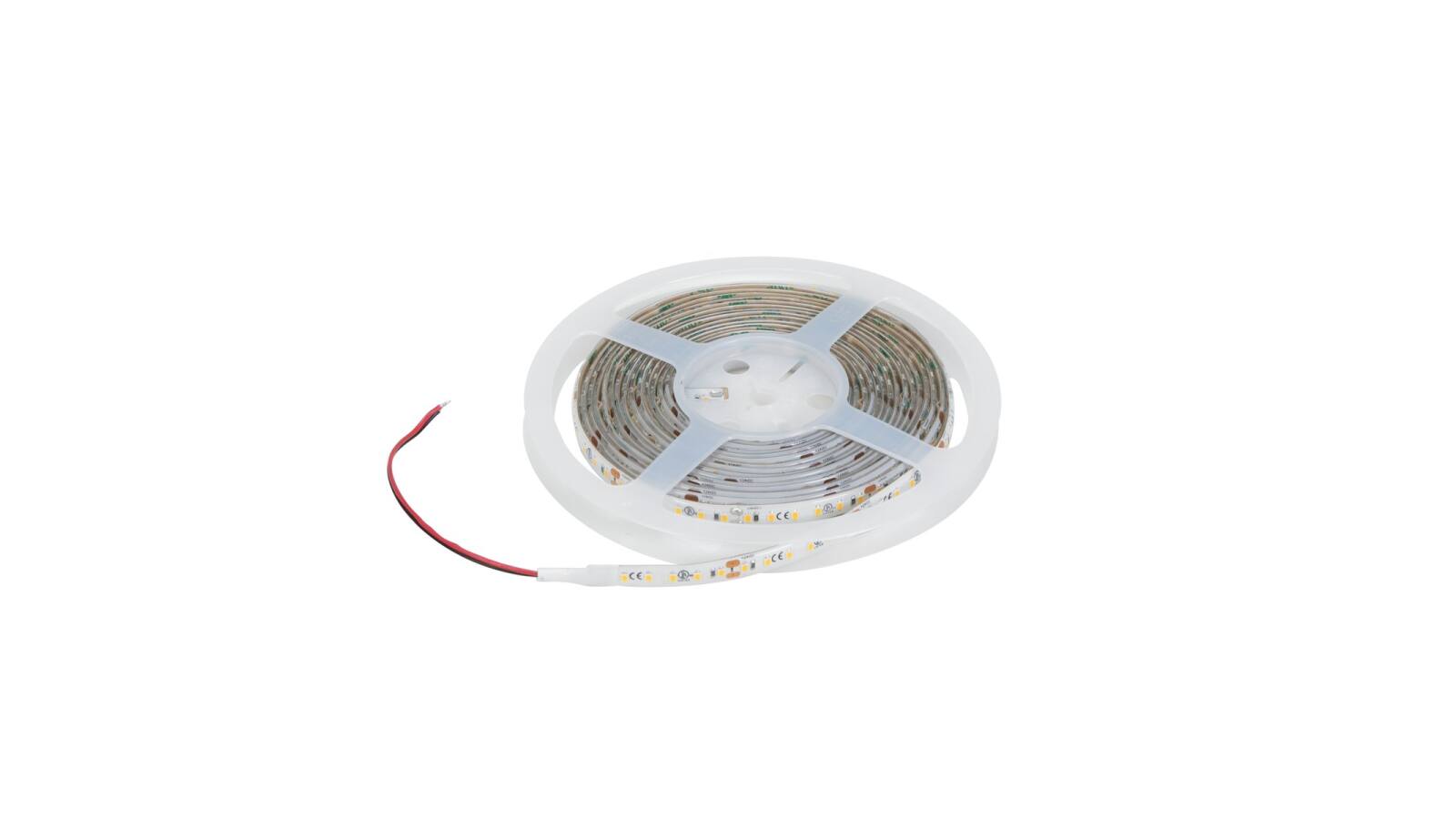 EUROLITE LED IP Strip 600 5m 2835 2700K 24V EUROLITE LED IP Strip 600 5m 2835 2700K 24V von Eurolite