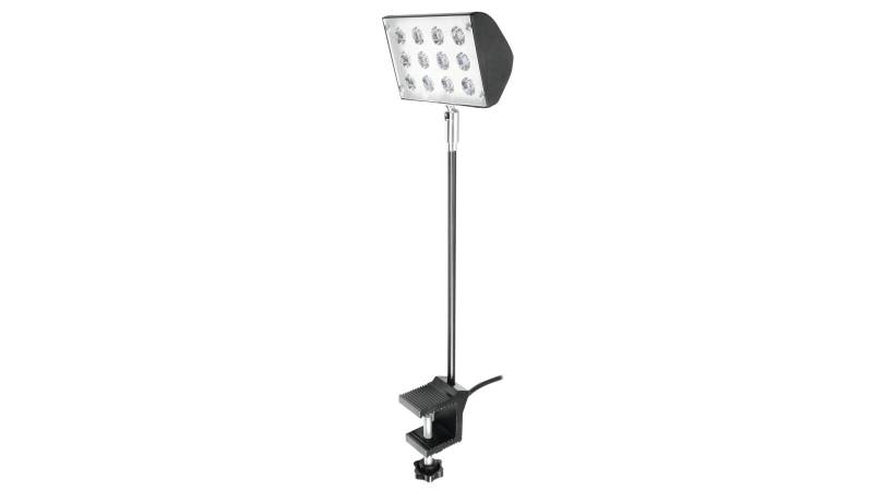 EUROLITE LED KKL-12 Fluter 3200K schwarz von Eurolite