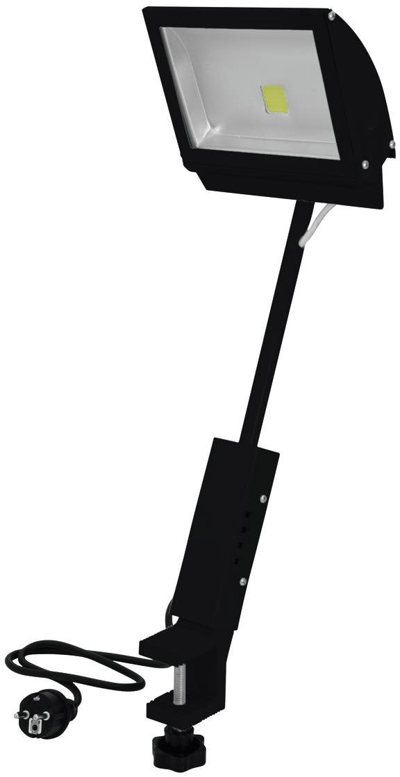 EUROLITE LED KKL-50 Fluter 4100K schwarz von Eurolite