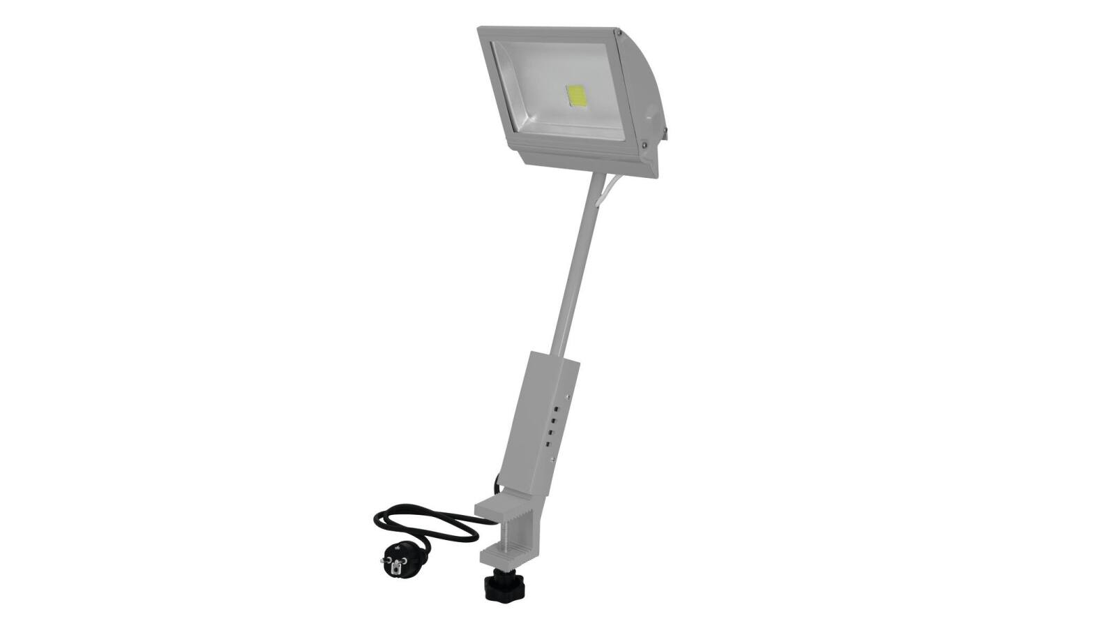 EUROLITE LED KKL-50 Fluter 4100K silber EUROLITE LED KKL-50 Fluter 4100K silber von Eurolite