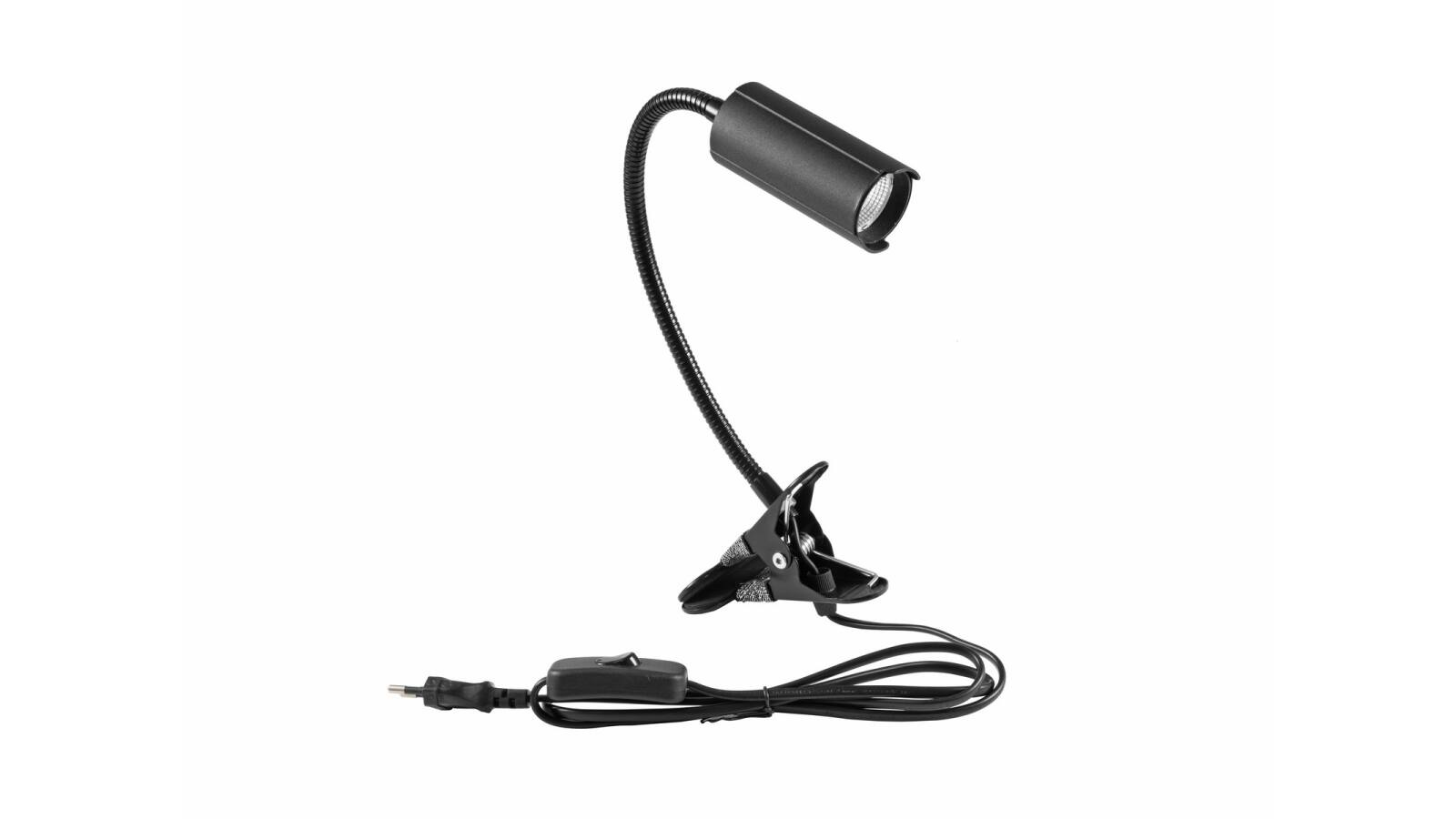 EUROLITE LED KKL-7 Spot 3000K schwarz EUROLITE LED KKL-7 Spot 3000K schwarz von Eurolite