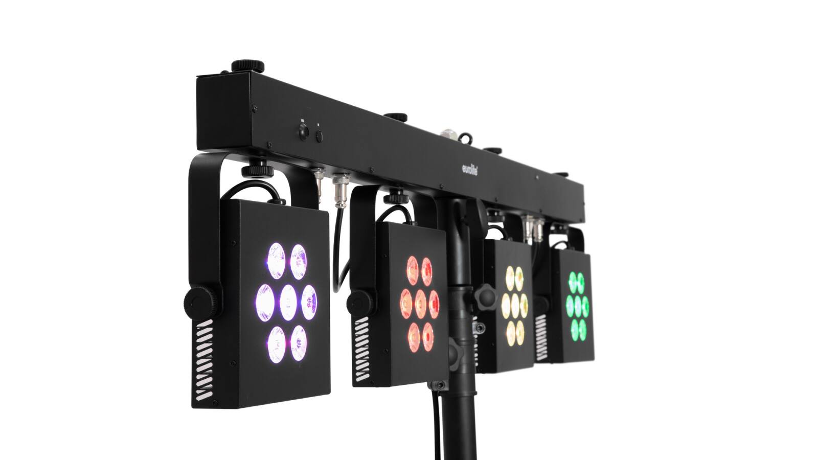 EUROLITE LED KLS-3002 Next Kompakt-Lichtset EUROLITE LED KLS-3002 Next Kompakt-Lichtset von Eurolite