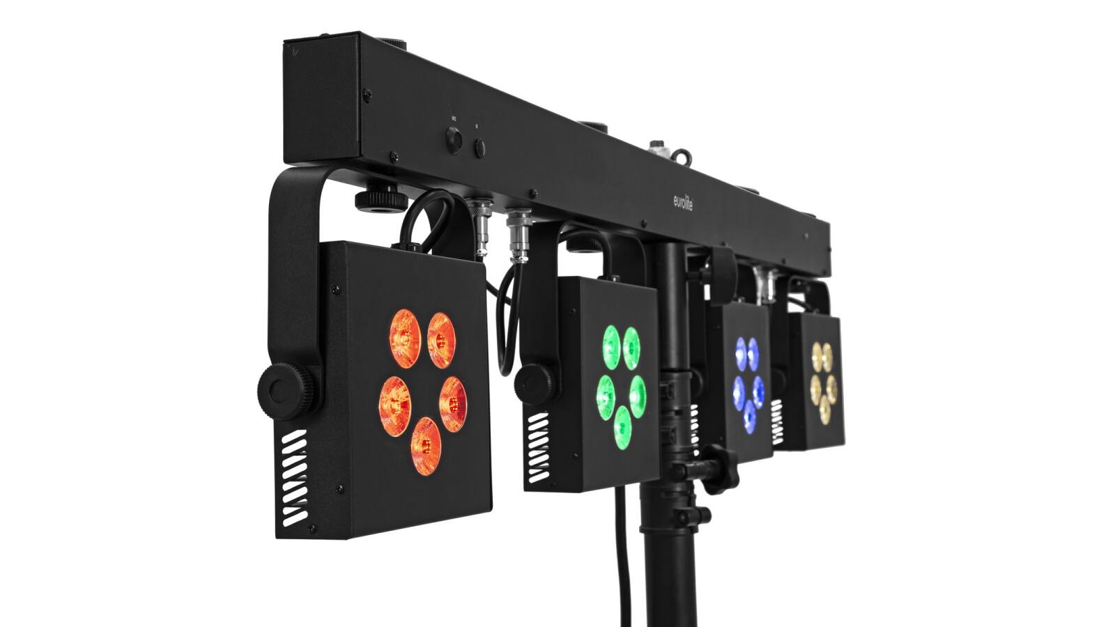 EUROLITE LED KLS-902 Next Kompakt-Lichtset EUROLITE LED KLS-902 Next Kompakt-Lichtset von Eurolite
