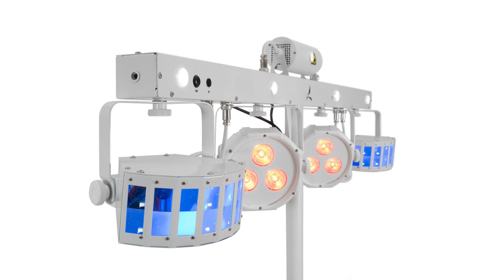 EUROLITE LED KLS Laser Bar FX-Lichtset ws EUROLITE LED KLS Laser Bar FX-Lichtset ws von Eurolite