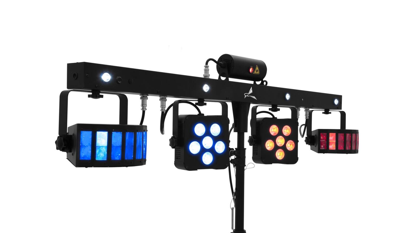 EUROLITE LED KLS Laser Bar PRO FX-Lichtset EUROLITE LED KLS Laser Bar PRO FX-Lichtset von Eurolite