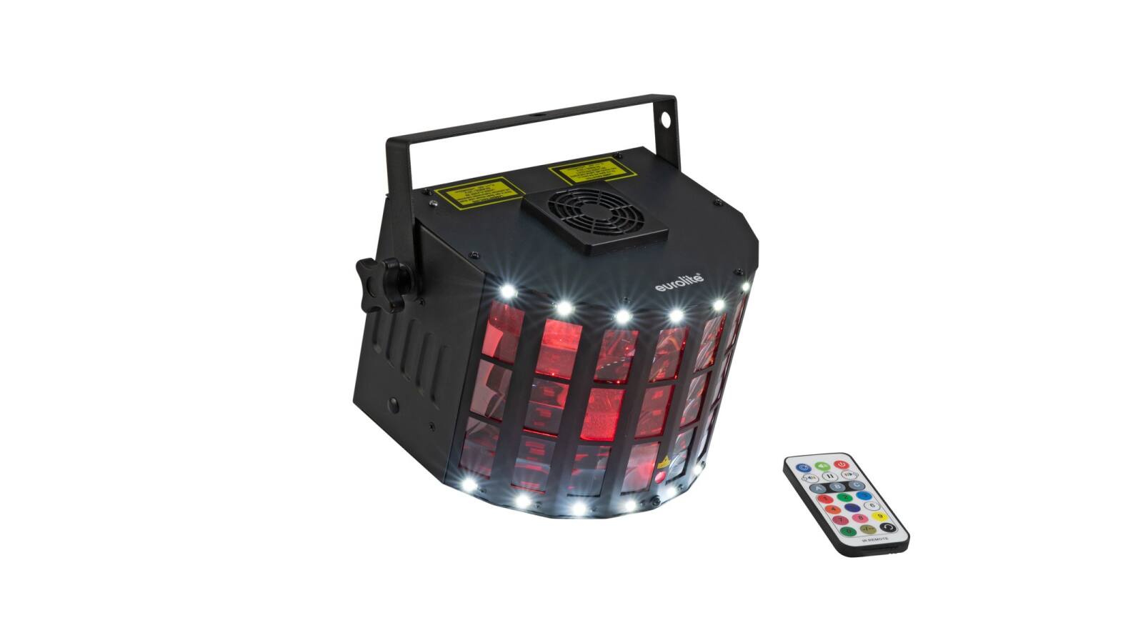 EUROLITE LED Laser Derby MK2 EUROLITE LED Laser Derby MK2 von Eurolite