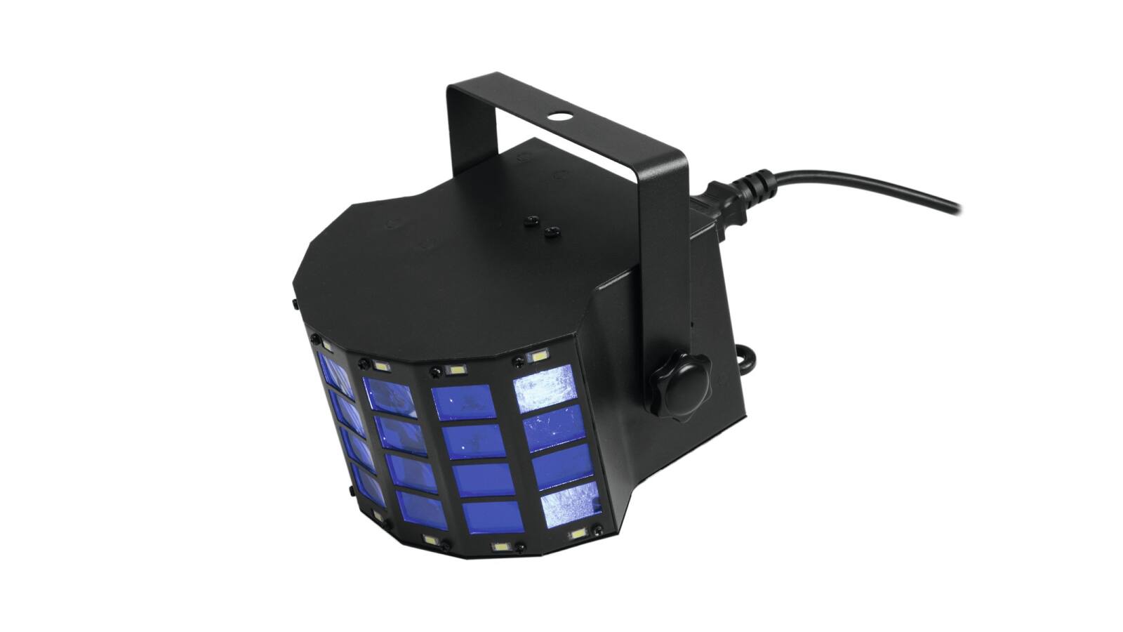 EUROLITE LED Mini D-6 Hybrid Strahleneffekt EUROLITE LED Mini D-6 Hybrid Strahleneffekt von Eurolite