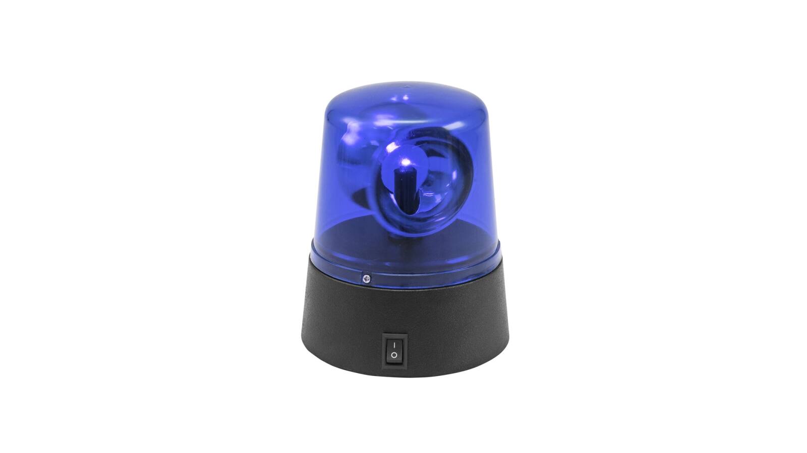 EUROLITE LED Mini-Polizeilicht blau USB/Batterie EUROLITE LED Mini-Polizeilicht blau USB/Batterie von Eurolite