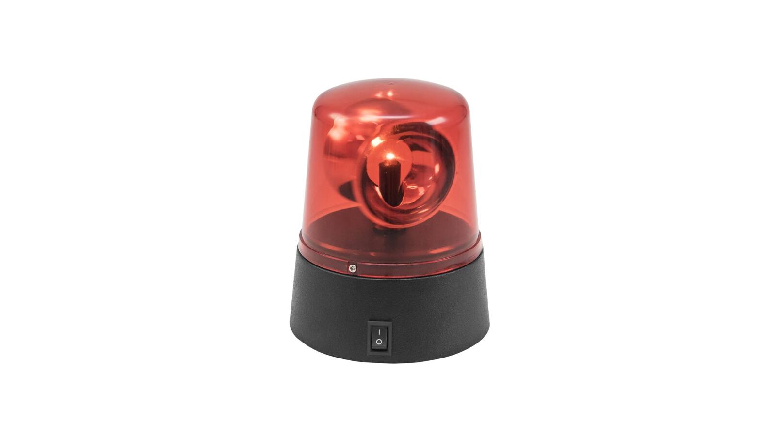 EUROLITE LED Mini-Polizeilicht rot USB/Batterie EUROLITE LED Mini-Polizeilicht rot USB/Batterie von Eurolite