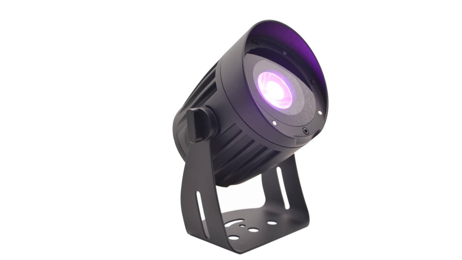 EUROLITE LED Outdoor Spot 15W RGBW QuickDMX mit Erdspieß EUROLITE LED Outdoor Spot 15W RGBW QuickDMX mit Erdspieß von Eurolite