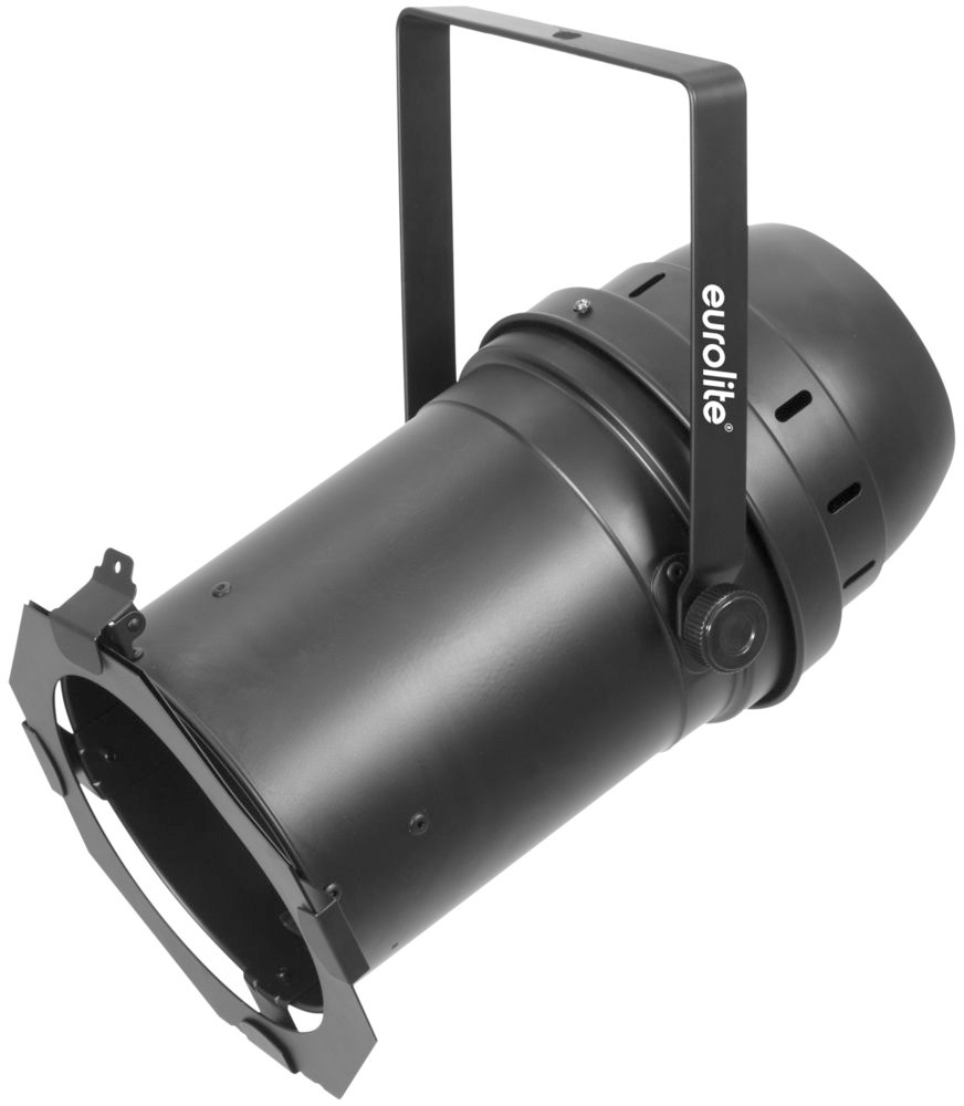 EUROLITE LED PAR-64 COB 3000K 100W Zoom sw EUROLITE LED PAR-64 COB 3000K 100W Zoom sw von Eurolite