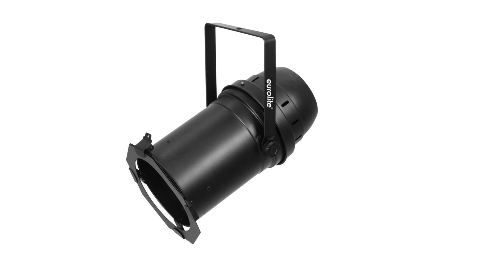 EUROLITE LED PAR-64 COB 3000K 100W Zoom sw EUROLITE LED PAR-64 COB 3000K 100W Zoom sw von Eurolite