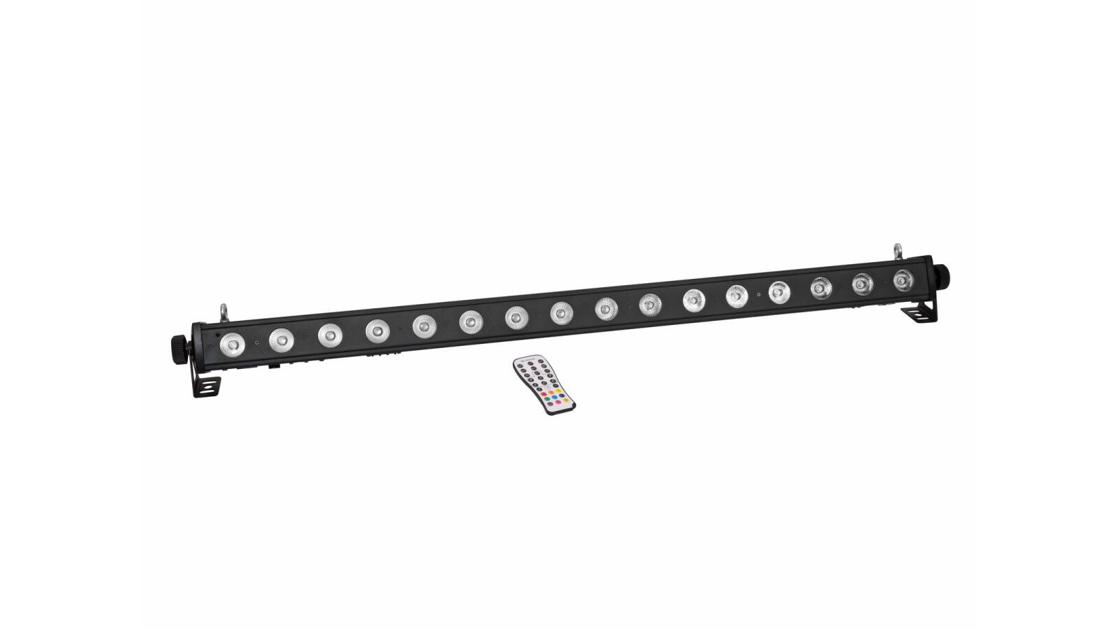 EUROLITE LED PIX-16 QCL Leiste EUROLITE LED PIX-16 QCL Leiste von Eurolite