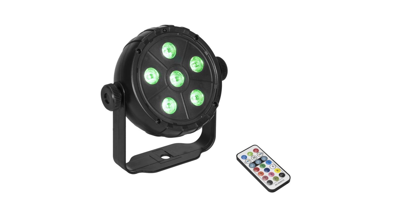 EUROLITE LED PK-3 USB TCL Spot EUROLITE LED PK-3 USB TCL Spot von Eurolite