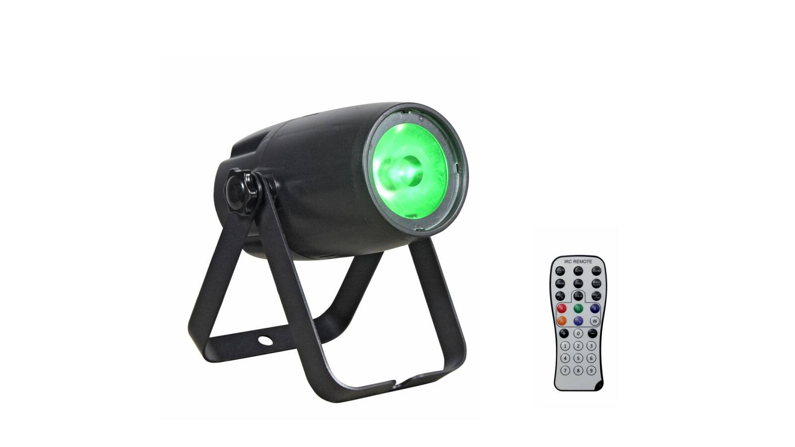 EUROLITE LED PST-10 QCL Spot EUROLITE LED PST-10 QCL Spot von Eurolite