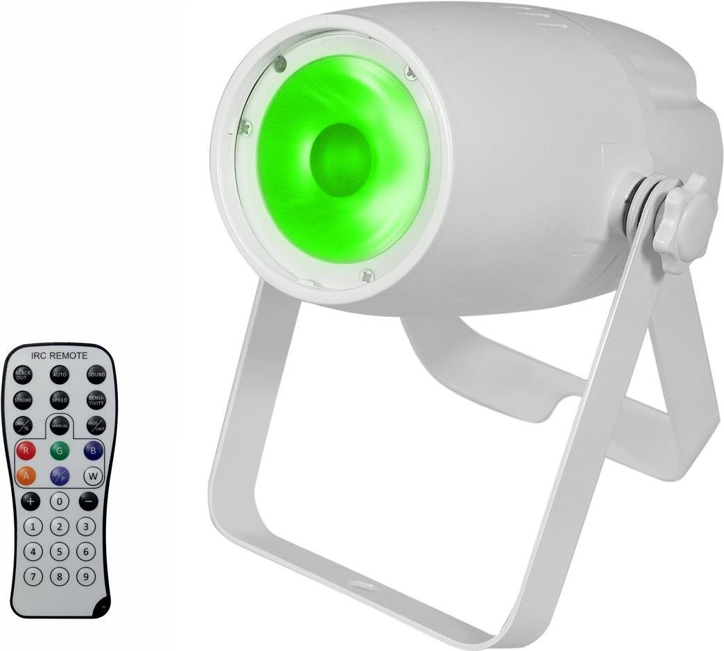 EUROLITE LED PST-10 QCL Spot ws (51916153) von Eurolite