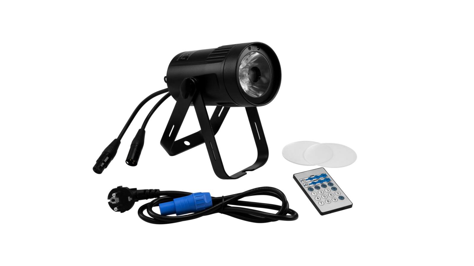 EUROLITE LED PST-15W MK2 WW Floor Spot/Wash EUROLITE LED PST-15W MK2 WW Floor Spot/Wash von Eurolite
