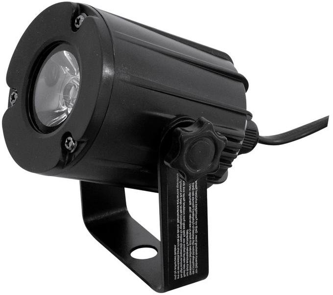 EUROLITE LED PST-3W 3200K Spot EUROLITE LED PST-3W 3200K Spot von Eurolite