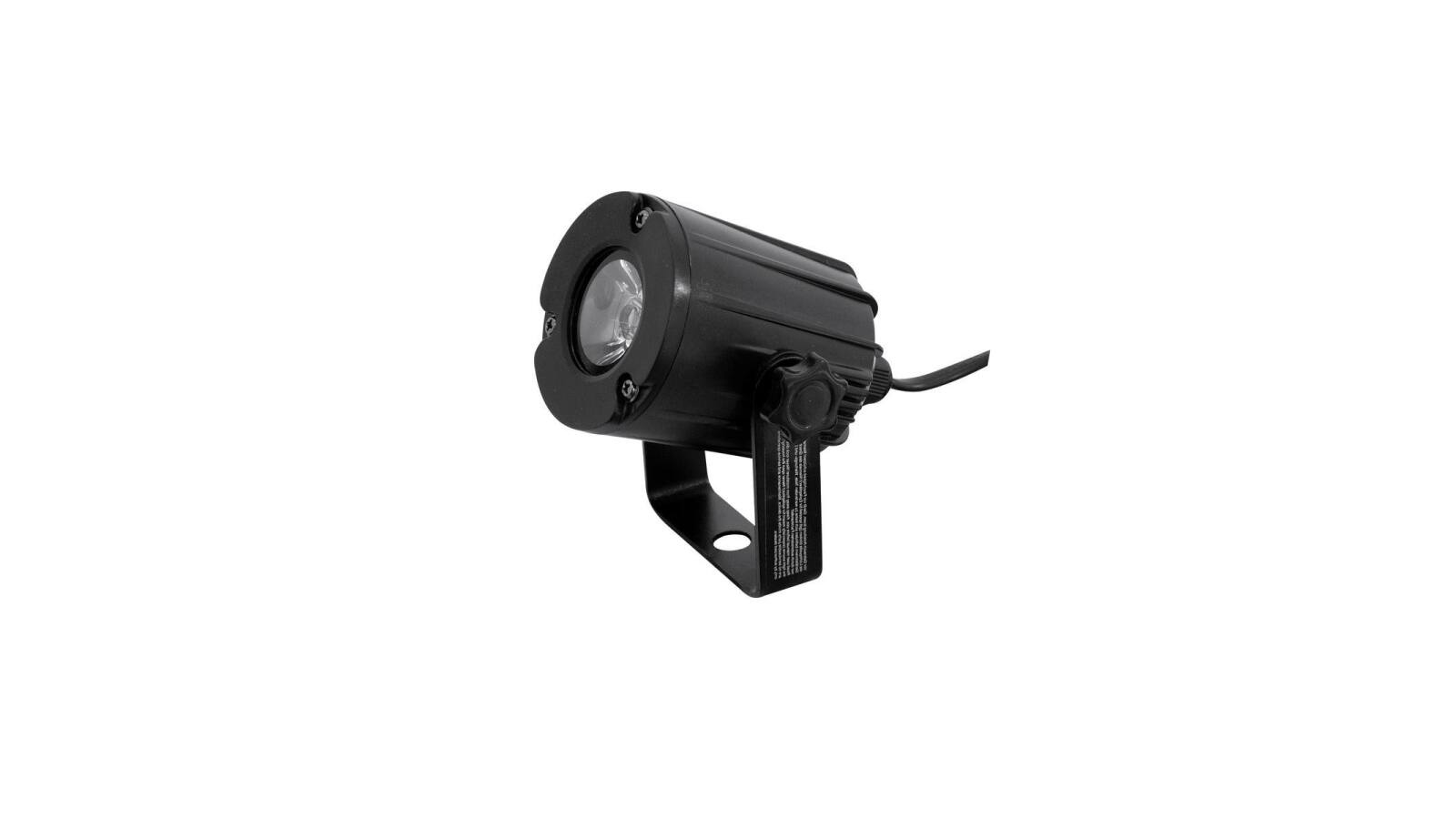 EUROLITE LED PST-3W 3200K Spot EUROLITE LED PST-3W 3200K Spot von Eurolite