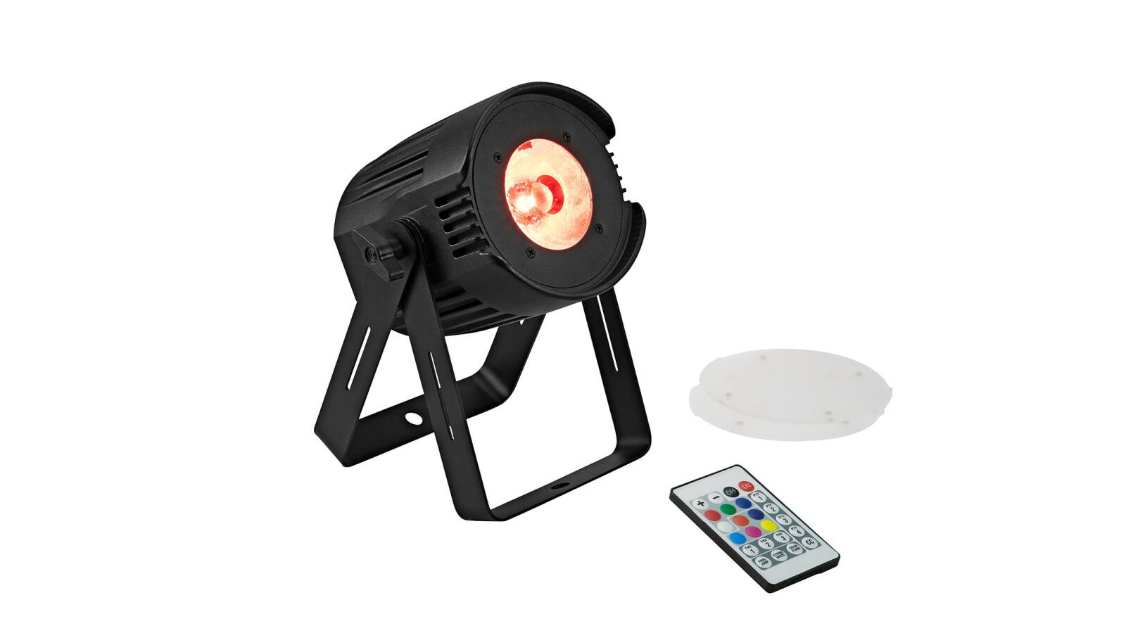 EUROLITE LED PST-40 QCL Spot EUROLITE LED PST-40 QCL Spot von Eurolite