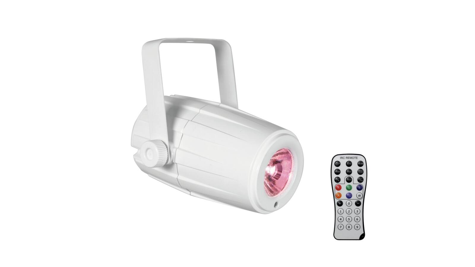 EUROLITE LED PST-5 QCL Spot ws EUROLITE LED PST-5 QCL Spot ws von Eurolite
