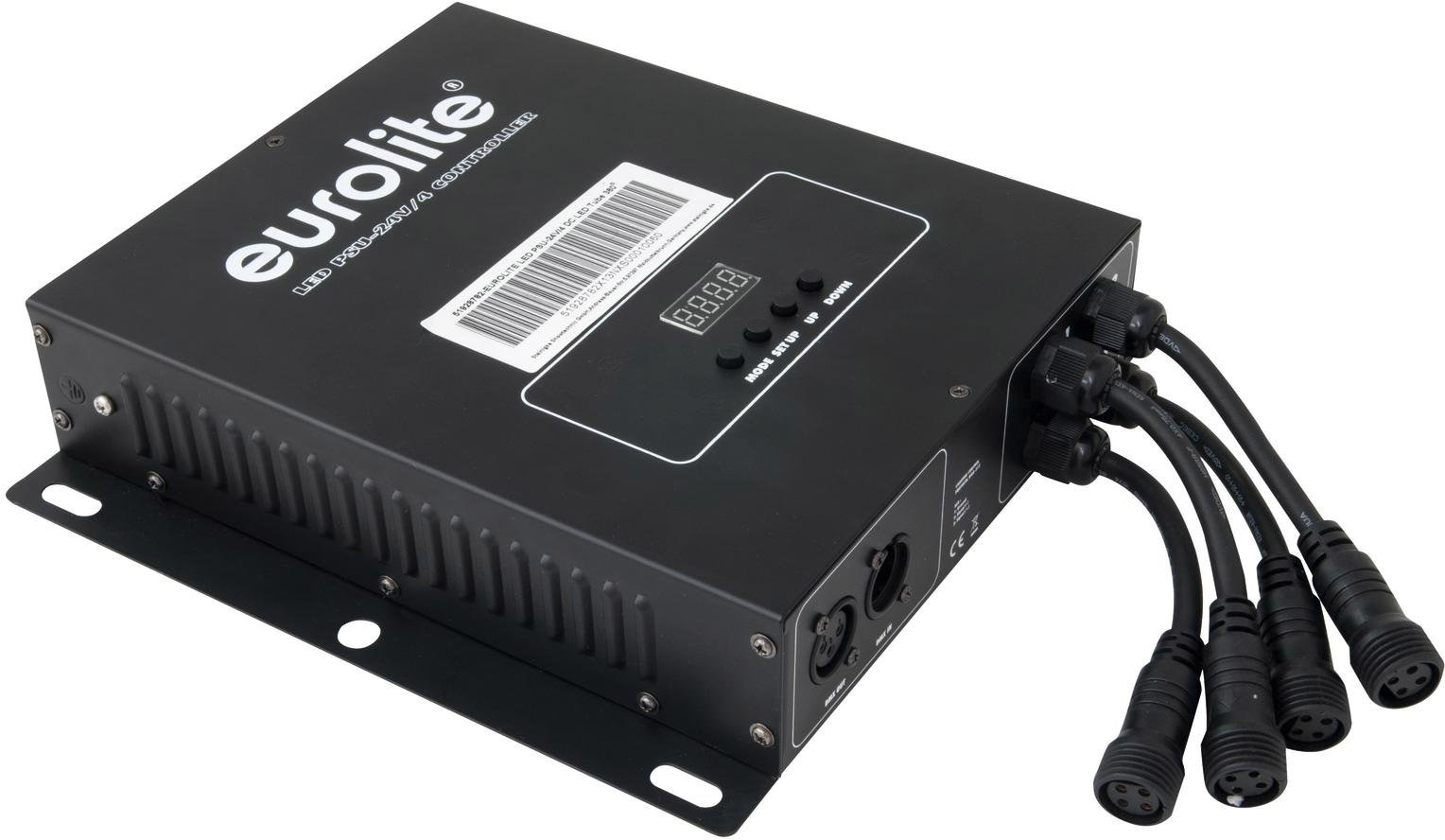 EUROLITE LED PSU-24V/4 DC LED Tube 360° EUROLITE LED PSU-24V/4 DC LED Tube 360° von Eurolite