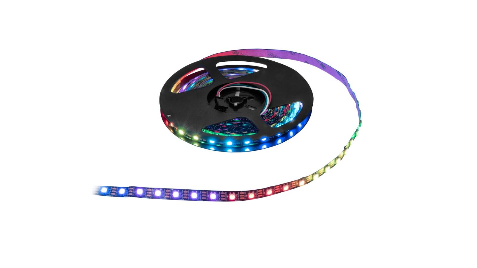 EUROLITE LED Pixel Strip 150 5m RGBWW 5V EUROLITE LED Pixel Strip 150 5m RGBWW 5V von Eurolite