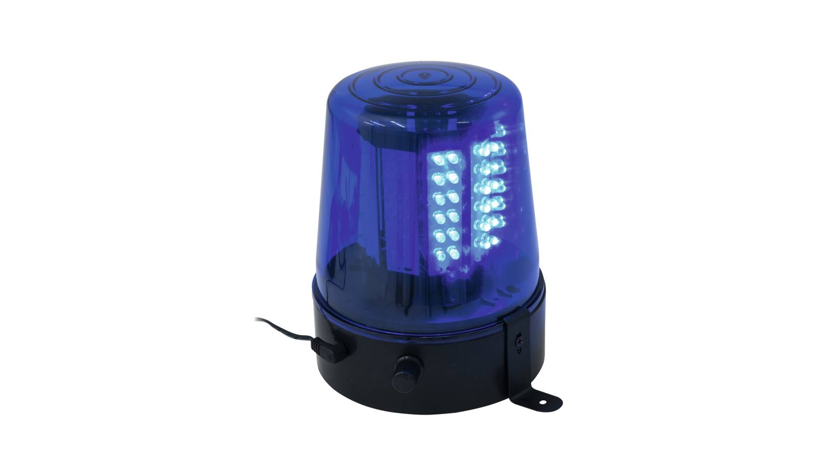 EUROLITE LED Polizeilicht 108 LEDs blau Classic EUROLITE LED Polizeilicht 108 LEDs blau Classic von Eurolite