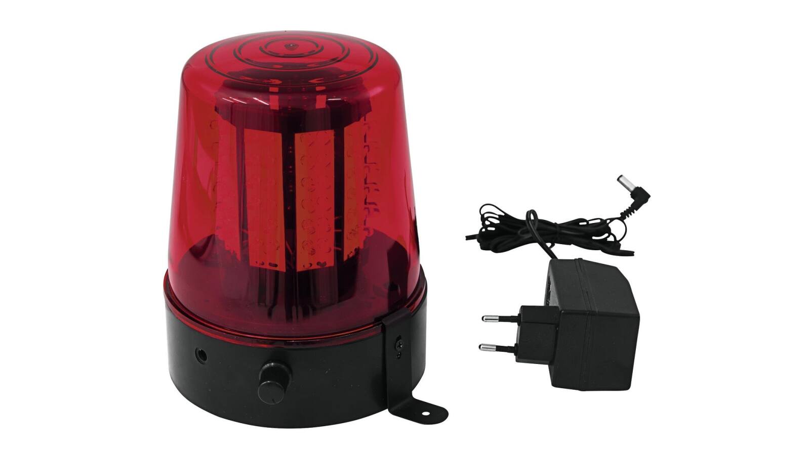 EUROLITE LED Polizeilicht 108 LEDs rot Classic EUROLITE LED Polizeilicht 108 LEDs rot Classic von Eurolite