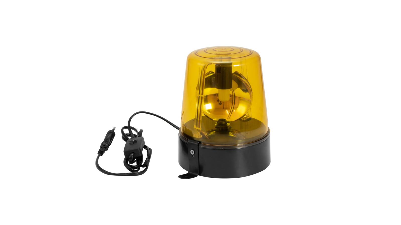 EUROLITE LED Polizeilicht DE-1 gelb EUROLITE LED Polizeilicht DE-1 gelb von Eurolite
