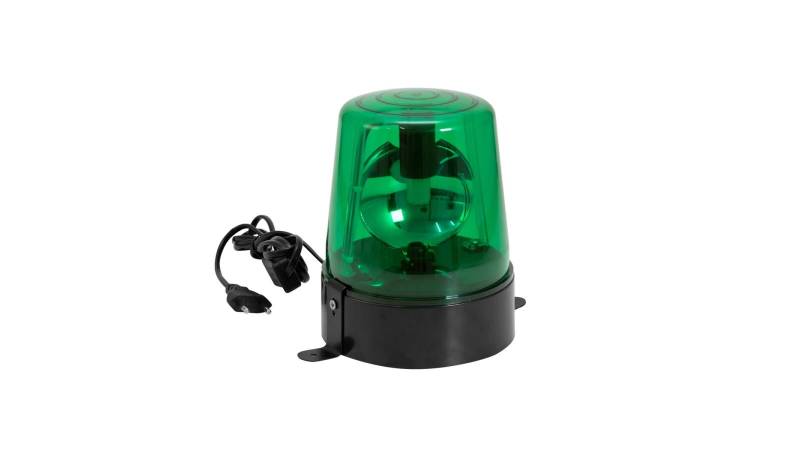 EUROLITE LED Polizeilicht DE-1 grün von Eurolite
