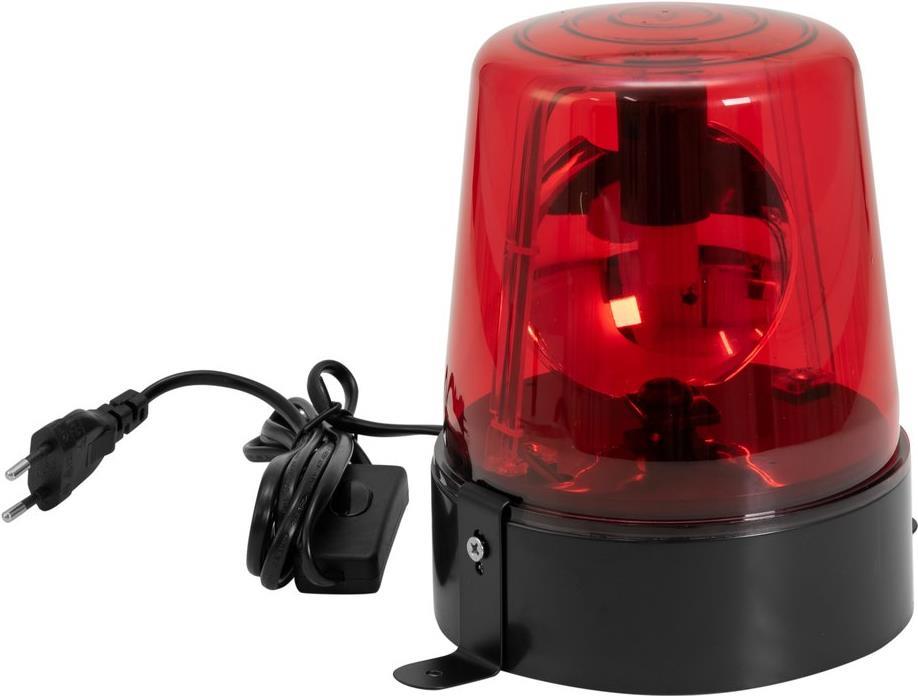 EUROLITE LED Polizeilicht DE-1 rot (50603026) von Eurolite