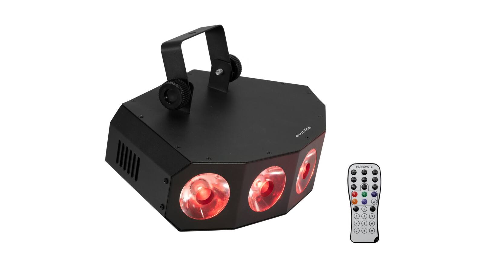 EUROLITE LED SCY-500 QCL Strahleneffekt EUROLITE LED SCY-500 QCL Strahleneffekt von Eurolite