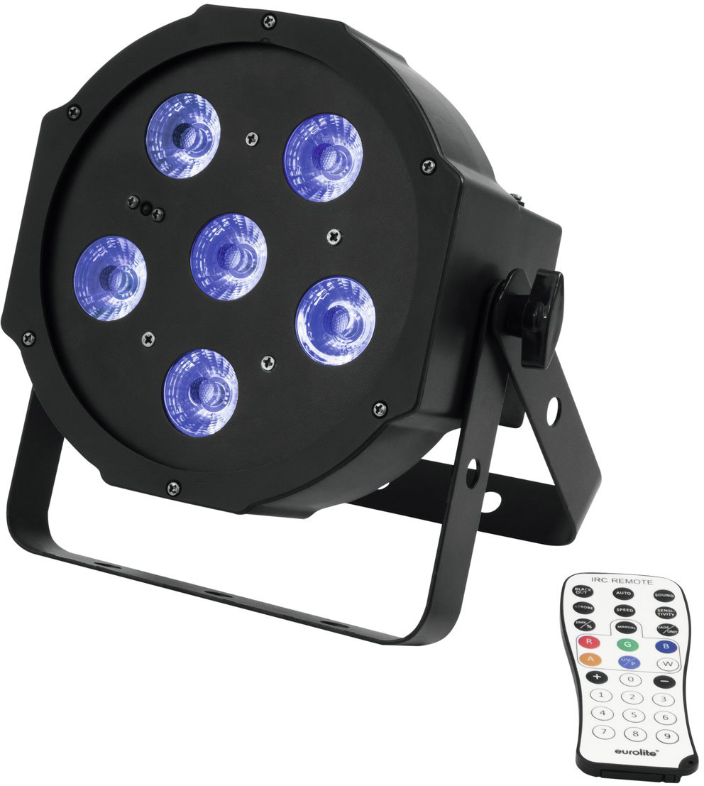 EUROLITE LED SLS-603 TCL + UV Floor von Eurolite