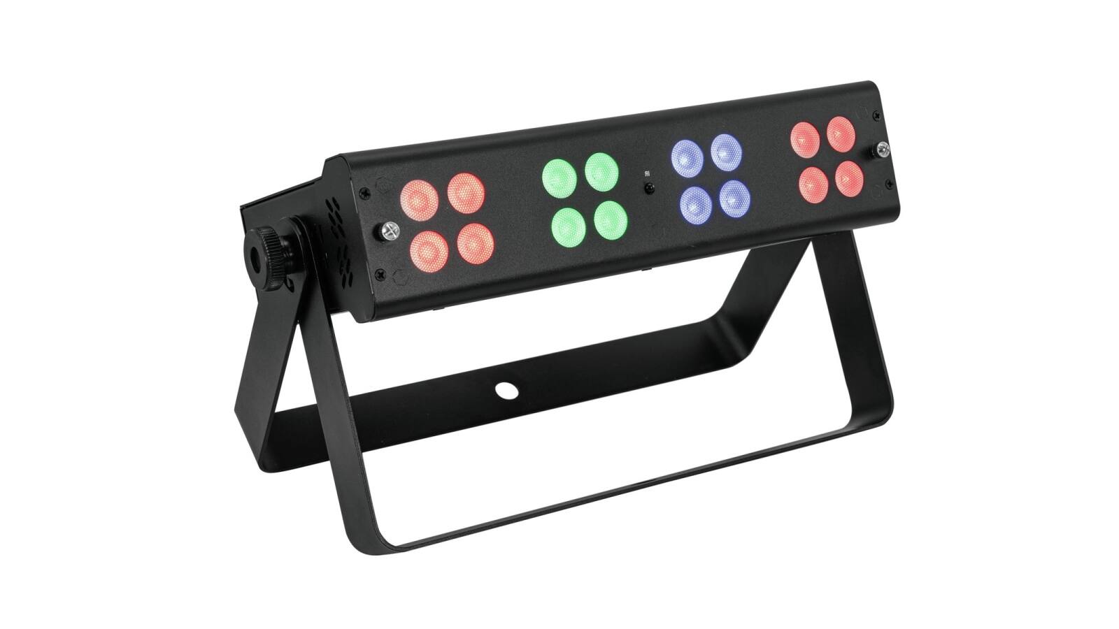 EUROLITE LED Silent Bar 16x4W RGB/WW EUROLITE LED Silent Bar 16x4W RGB/WW von Eurolite